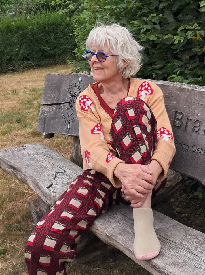 Magda Verfaillie photo