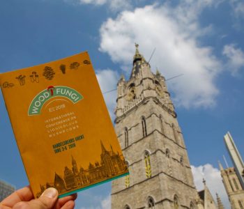 WoodFungi Conference 2018 Ghent