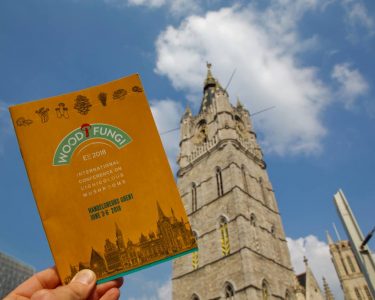 WoodFungi Conference 2018 Ghent